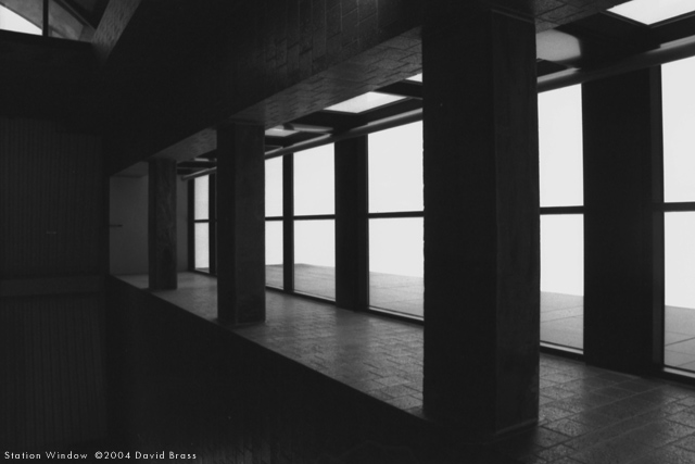 Station Window