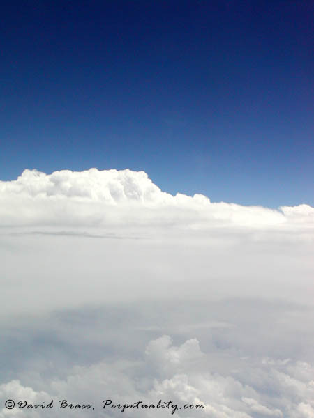 Big Blue Sky