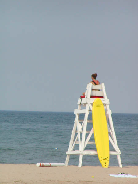 Look On The Lake