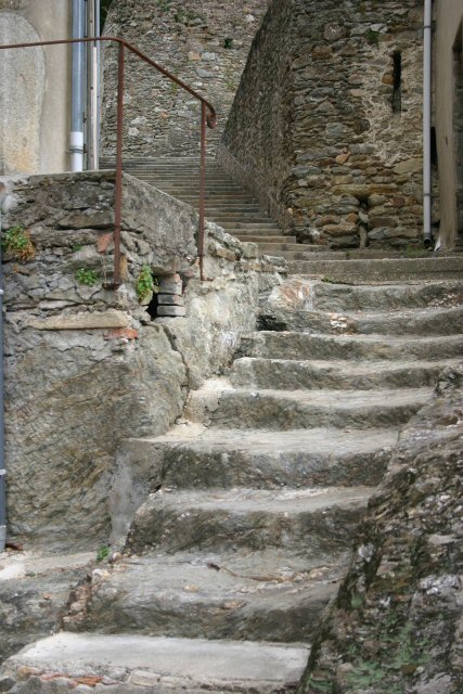 Town Stairs
