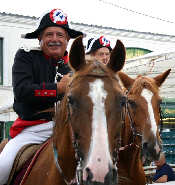 French Cavalry