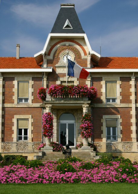 Town hall