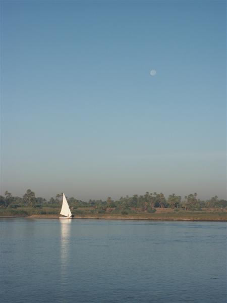 Felucca on the Nile 2