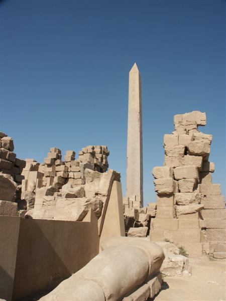 Temple of Karnak
