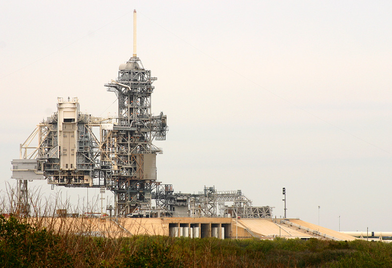 Launch Pad 39A