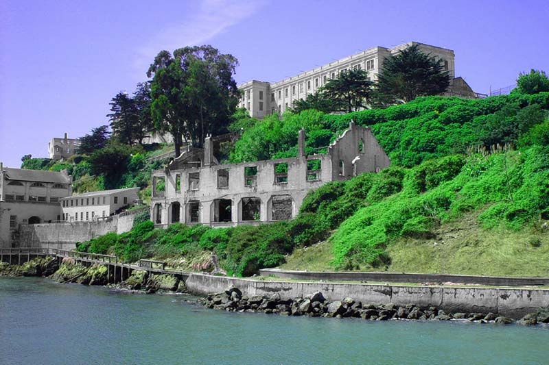The New Alcatraz