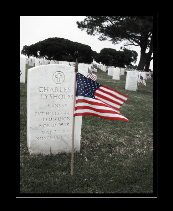 For My Freedom
