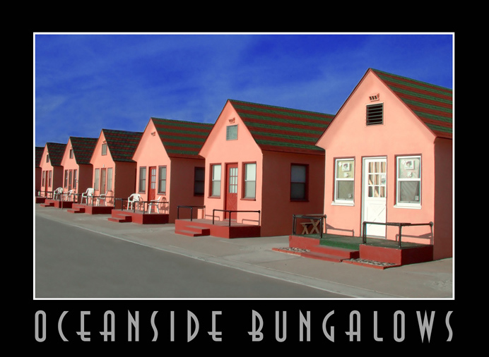 Oceanside Bungalows
