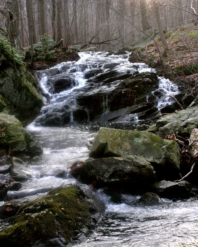 Chikahuki Falls
