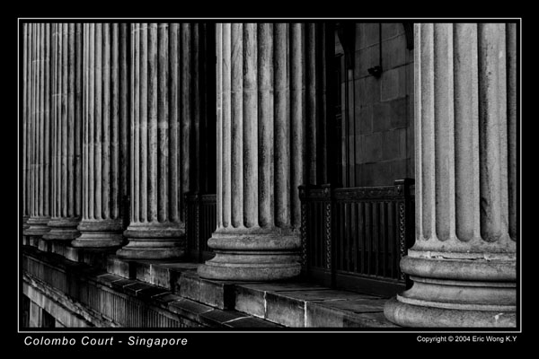 Colombo Court - Singapore