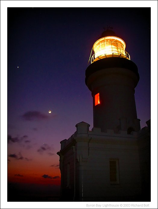 Cape Byron Lighthouse
