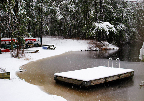 Taunton Lake