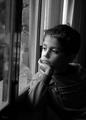 Ramelo by the window