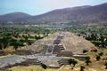 Pyramid of the Moon Teotihuacan