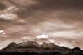 Iztlazihuatl (Woman sleeping) Volcano