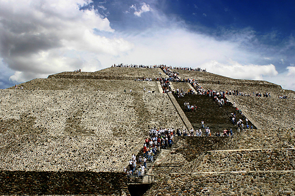 Pyramid of the Sun