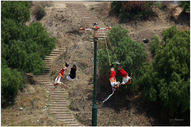 Voladores de Papantla