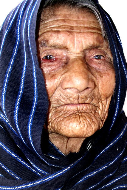 Oldest girl in town