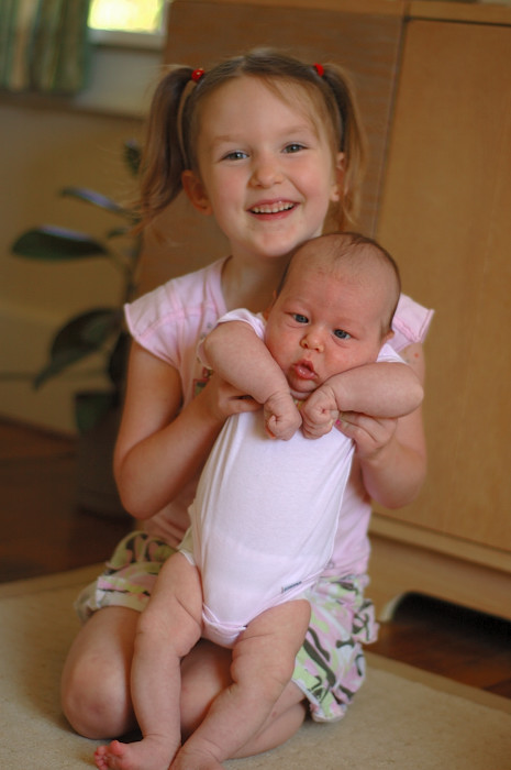 Sisters - outtake