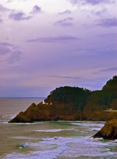 Heceta Head