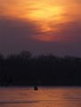 Late Afternoon Fishing