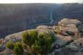 Colorado River at sunrise