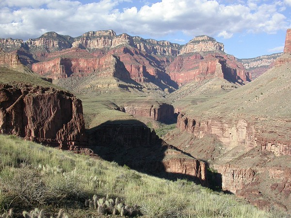 North Rim and Ottoman Amphitheatre
