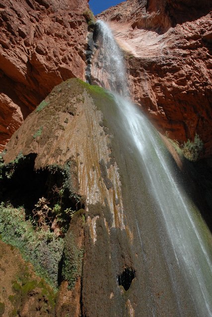Ribbon Falls