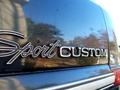 Sport Custom Ford F100