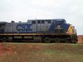 76 CSX Train