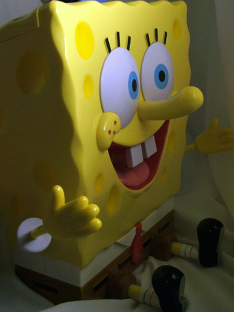 Sponge Bob