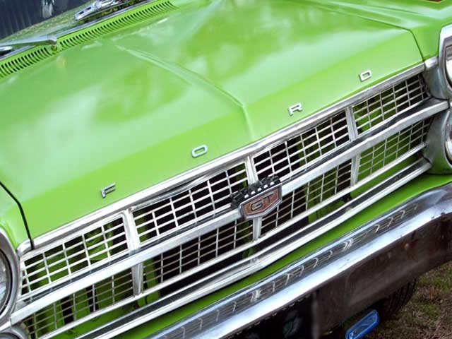 Ford Fairlane