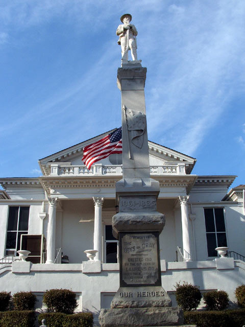 Laurens, South Carolina