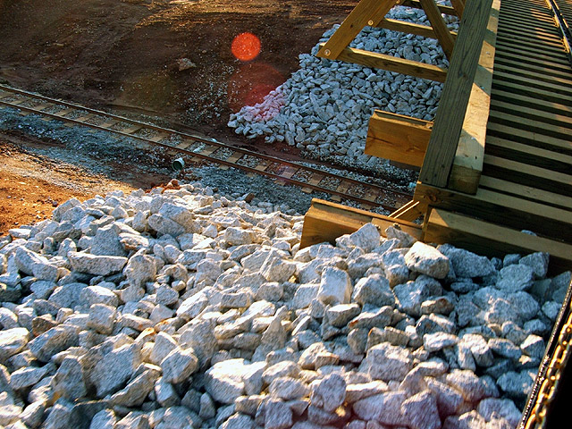 The Train bridge