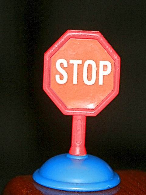 Stop