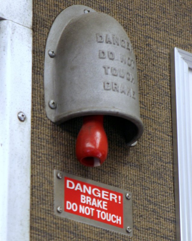 "Living on a danger line"