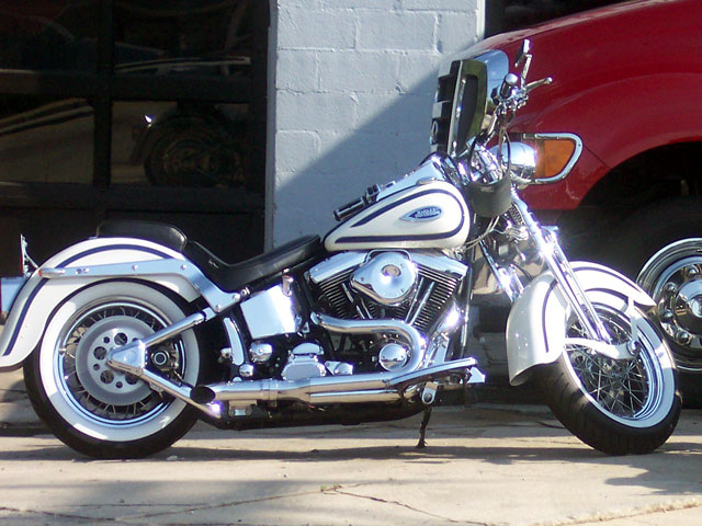 Harely Davidson
