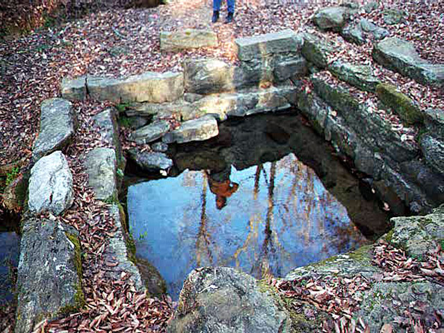 A special water hole!