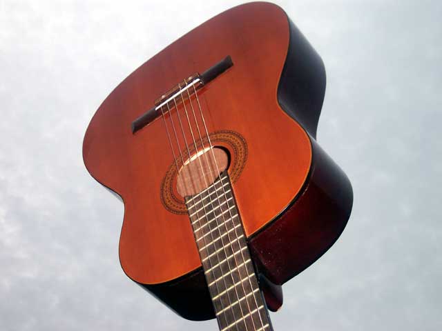 Space Guitar