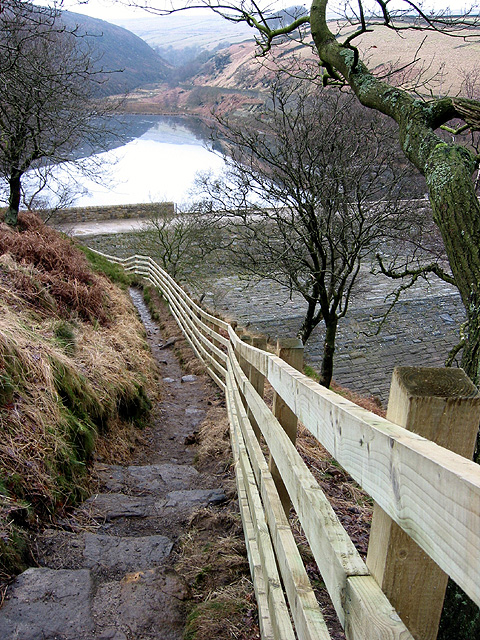 Digley Dam