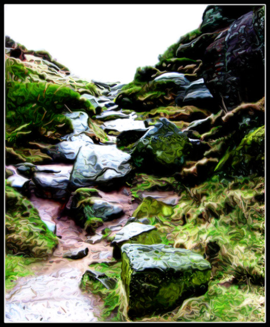 Brimham Rocks