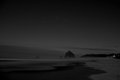 Big Dipper Over Haystack Rock