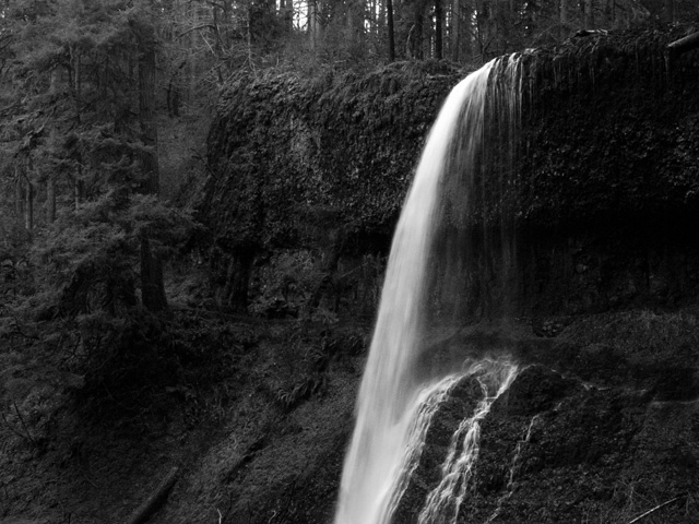 Silver Falls