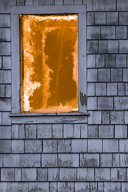 Fire Window