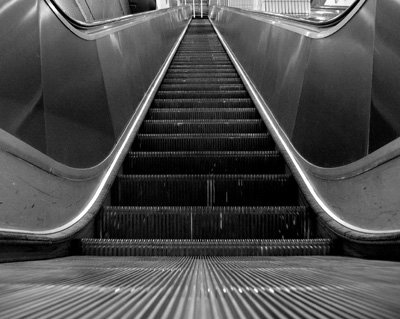 escalator