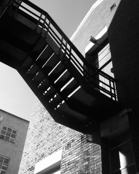 Old Engineering Building, Melbourne University