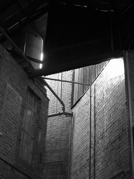 Old Warehouse