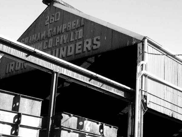 Iron Foundry