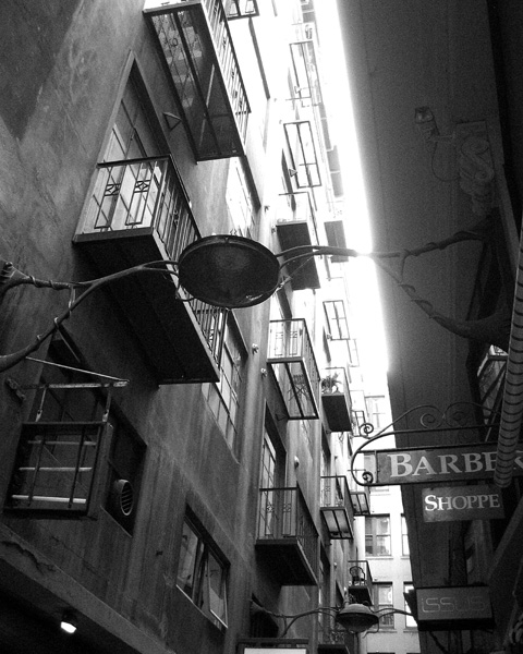 arcade