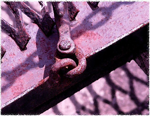 Rusty Interlocken